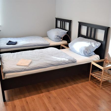 Work & Stay Exclusive Apartment Düsseldorf Esterno foto