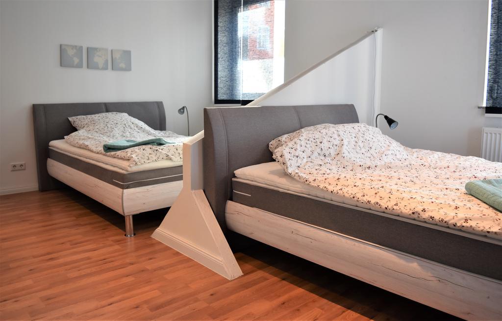 Work & Stay Exclusive Apartment Düsseldorf Esterno foto