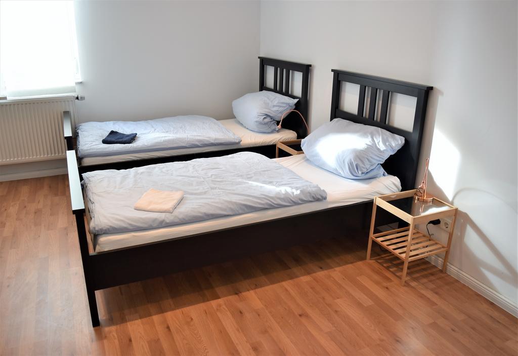 Work & Stay Exclusive Apartment Düsseldorf Esterno foto