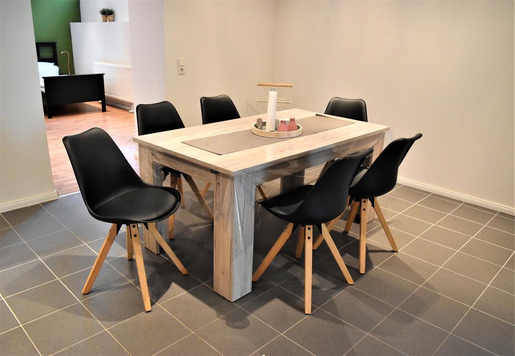 Work & Stay Exclusive Apartment Düsseldorf Esterno foto