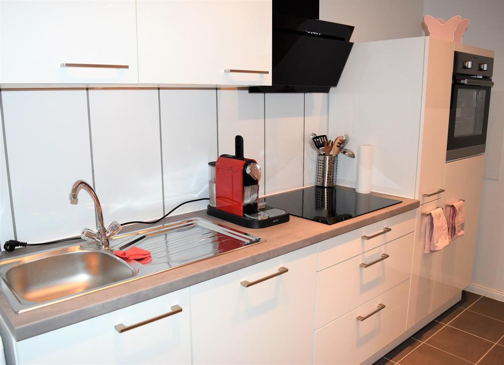 Work & Stay Exclusive Apartment Düsseldorf Esterno foto