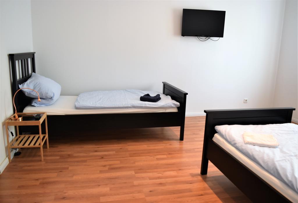 Work & Stay Exclusive Apartment Düsseldorf Esterno foto