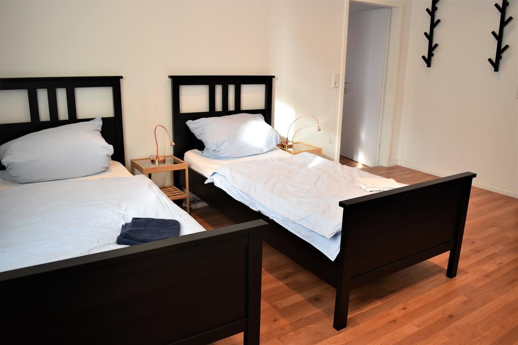 Work & Stay Exclusive Apartment Düsseldorf Esterno foto