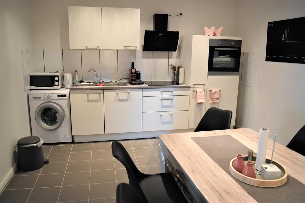 Work & Stay Exclusive Apartment Düsseldorf Esterno foto