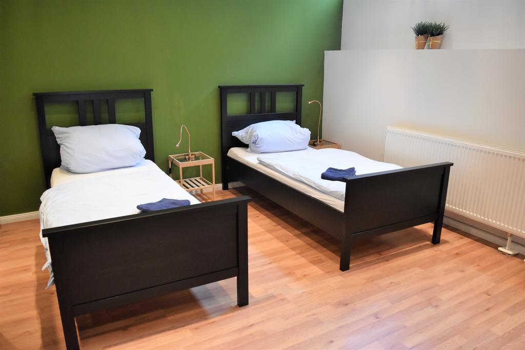 Work & Stay Exclusive Apartment Düsseldorf Esterno foto