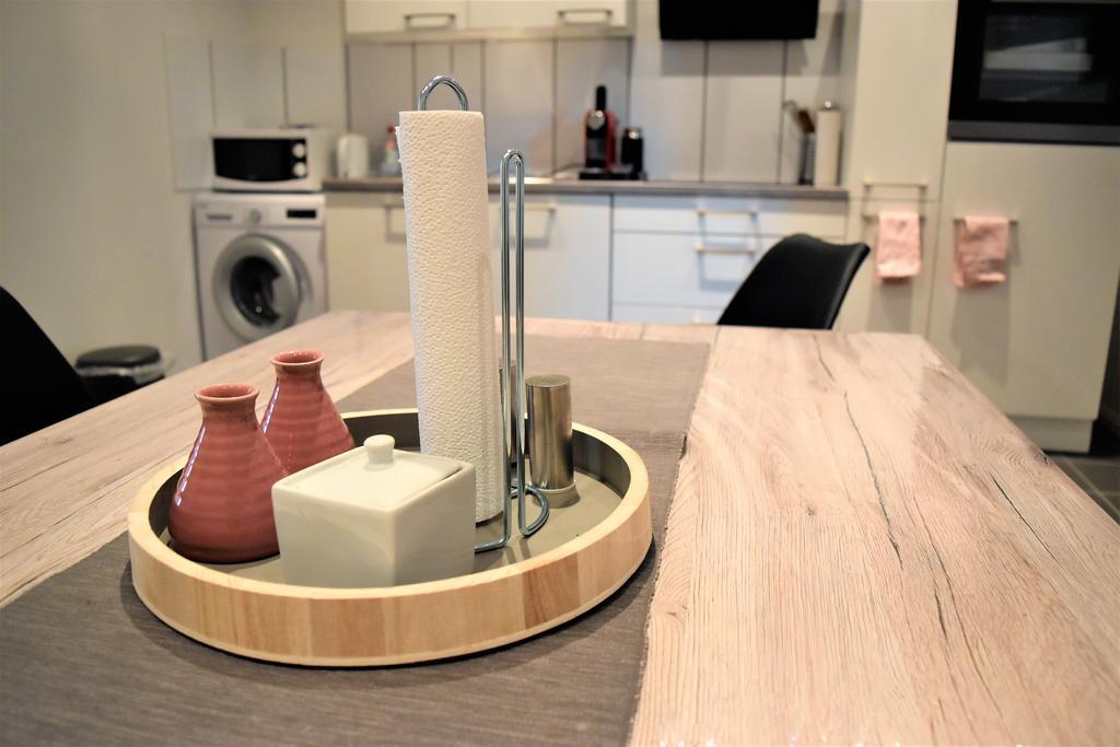 Work & Stay Exclusive Apartment Düsseldorf Esterno foto